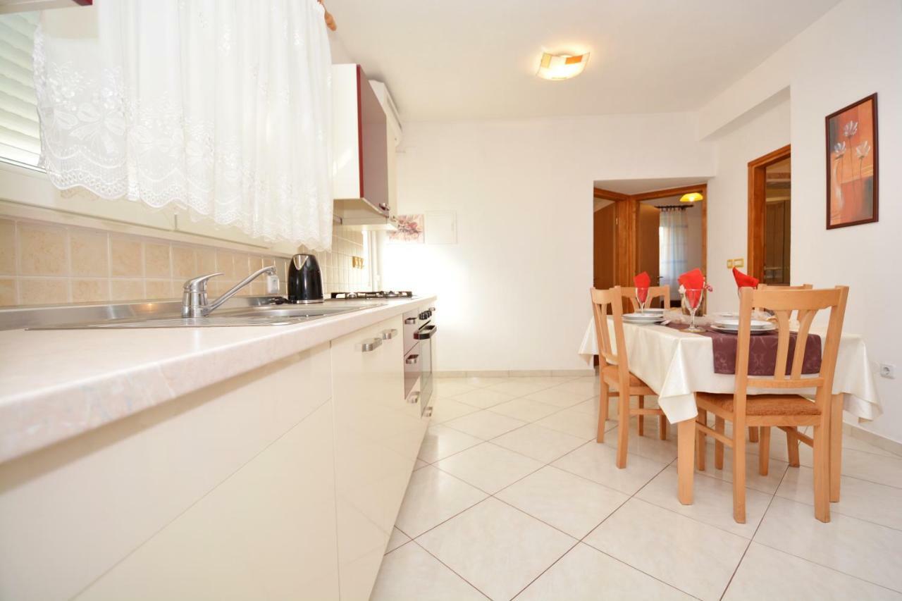 Apartment Zita Zadar Bagian luar foto