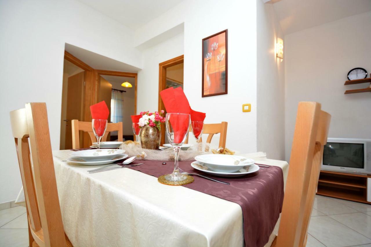 Apartment Zita Zadar Bagian luar foto