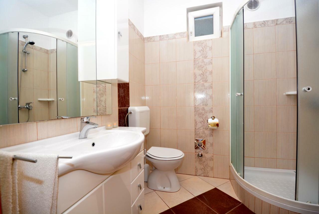 Apartment Zita Zadar Bagian luar foto