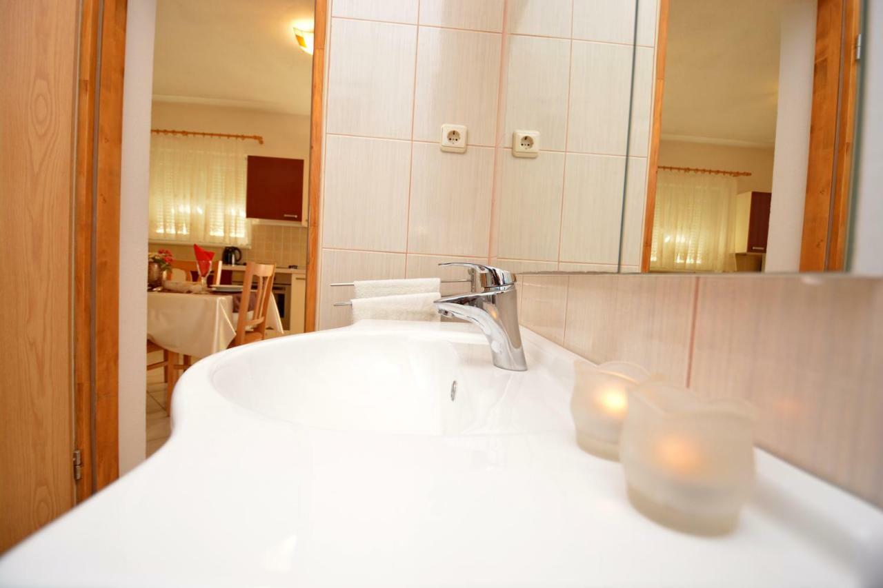 Apartment Zita Zadar Bagian luar foto
