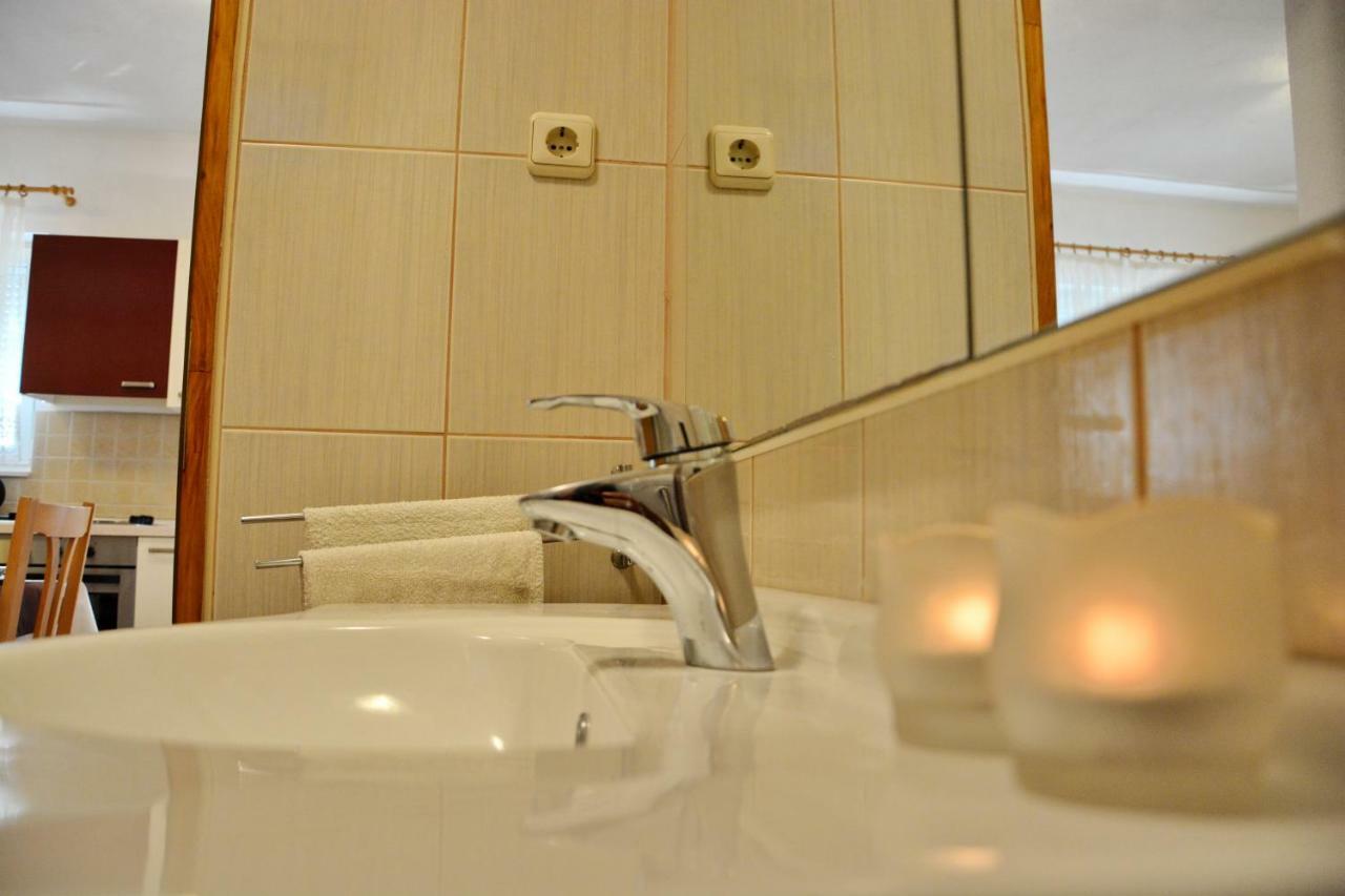 Apartment Zita Zadar Bagian luar foto