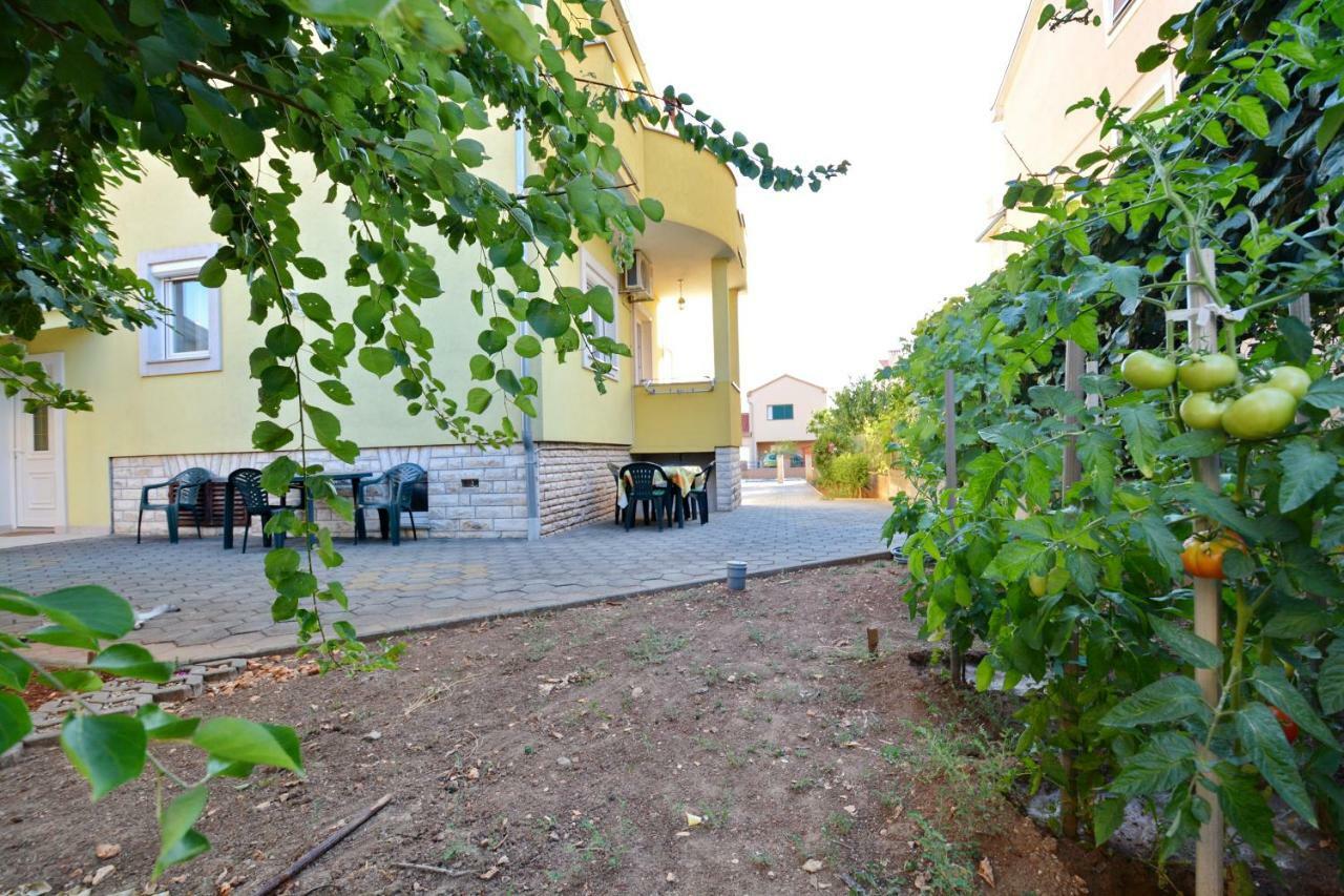 Apartment Zita Zadar Bagian luar foto