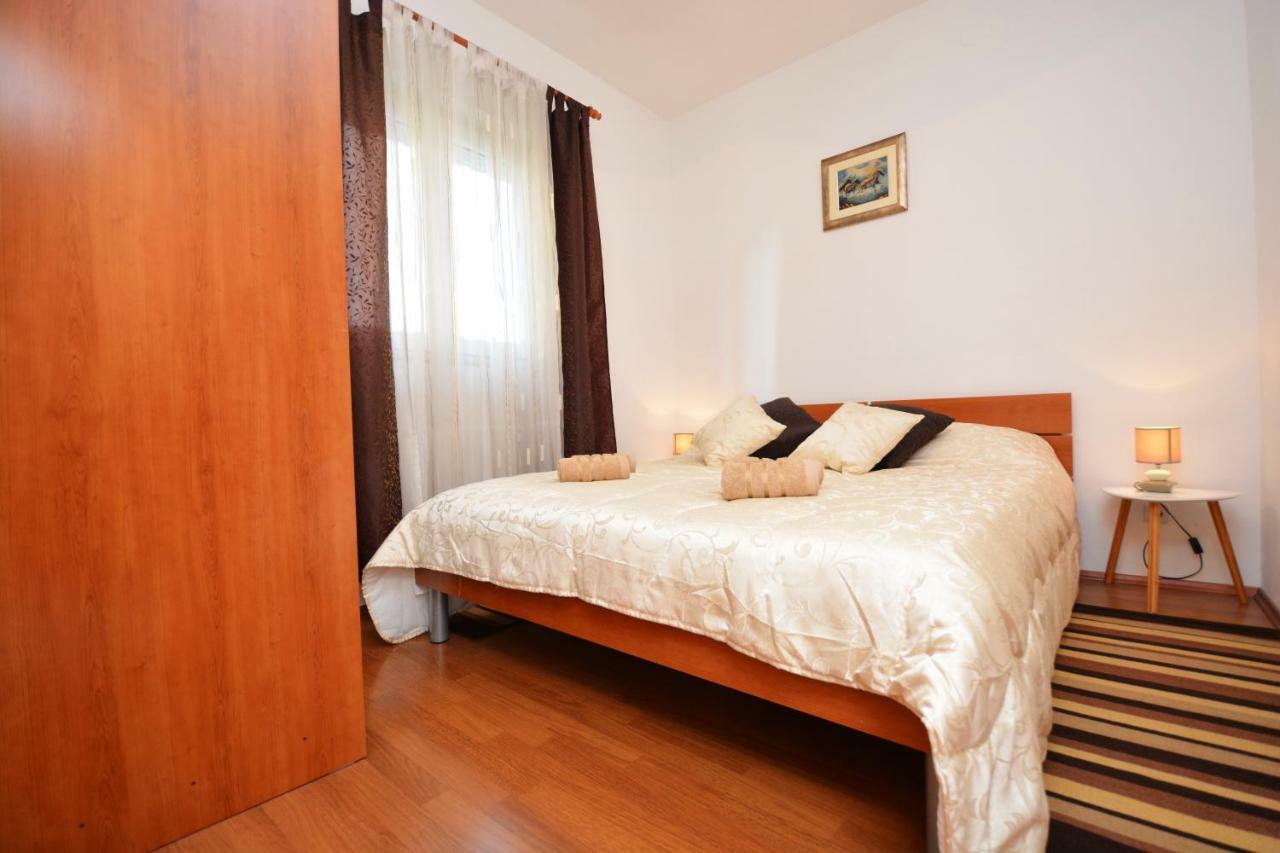 Apartment Zita Zadar Bagian luar foto