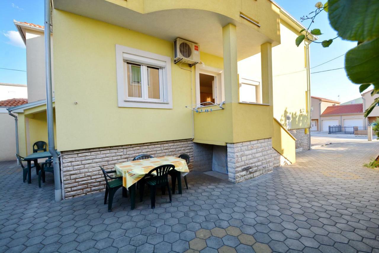 Apartment Zita Zadar Bagian luar foto
