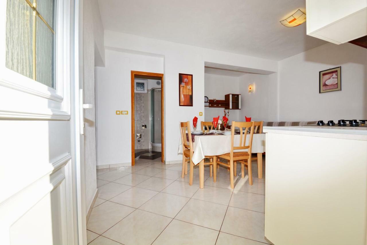 Apartment Zita Zadar Bagian luar foto