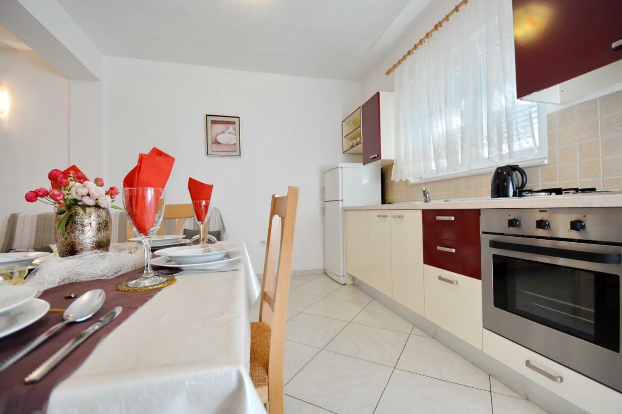 Apartment Zita Zadar Bagian luar foto