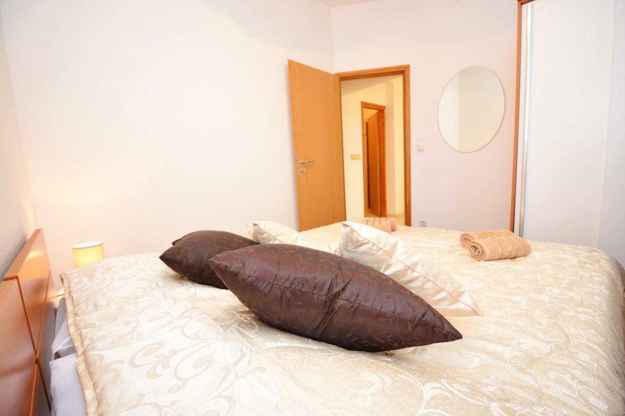 Apartment Zita Zadar Bagian luar foto