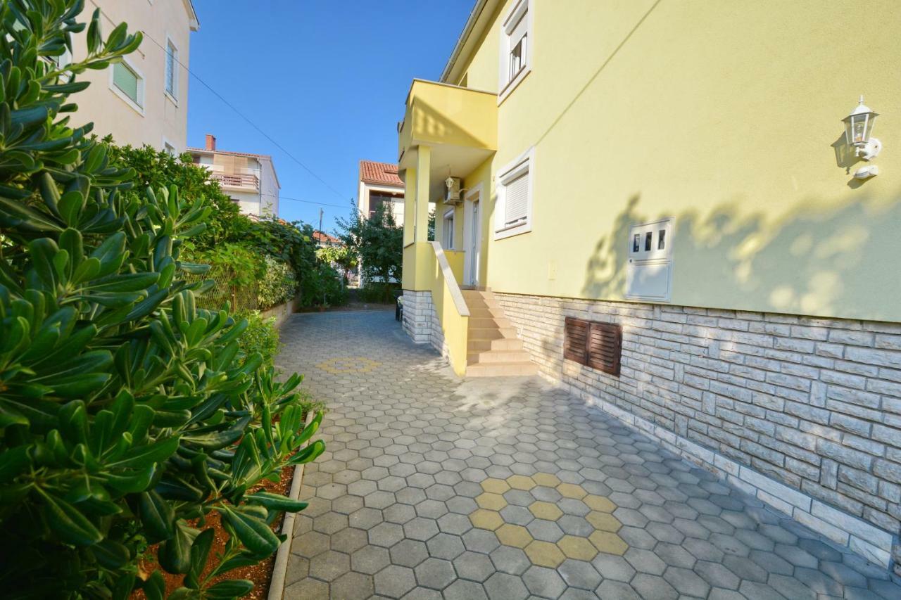 Apartment Zita Zadar Bagian luar foto