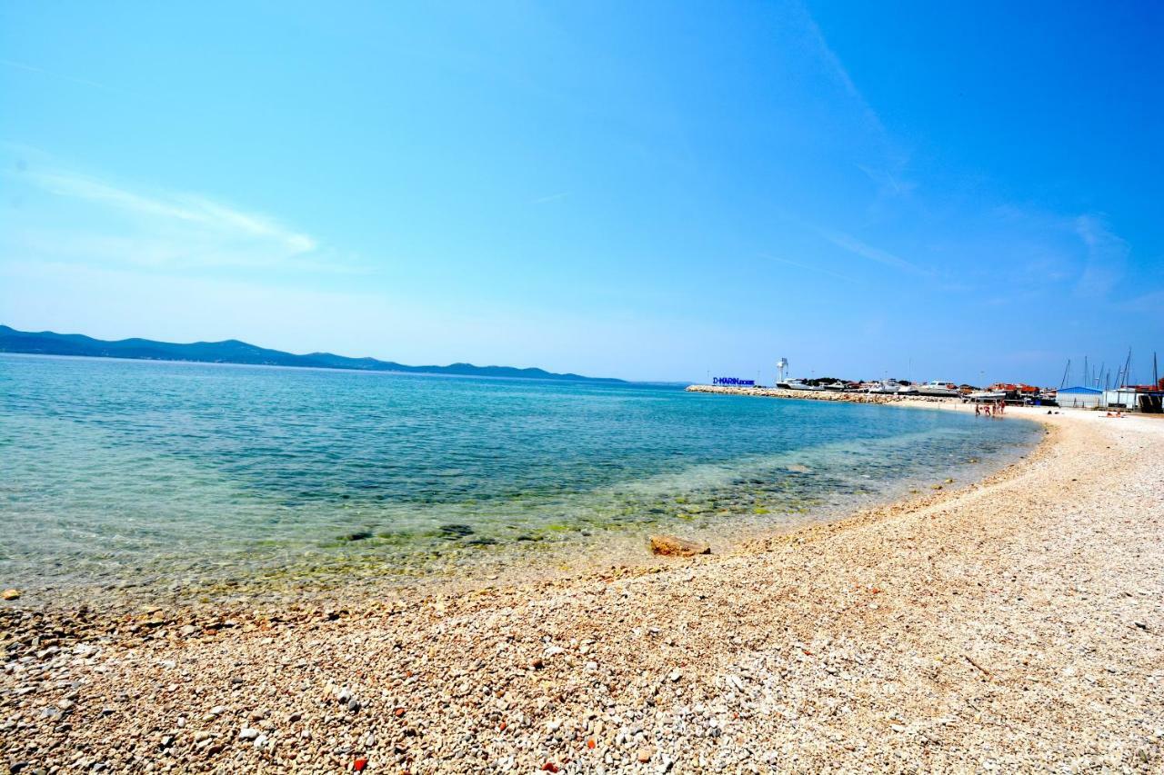Apartment Zita Zadar Bagian luar foto