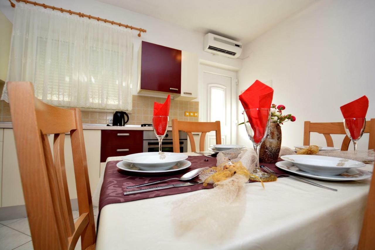 Apartment Zita Zadar Bagian luar foto