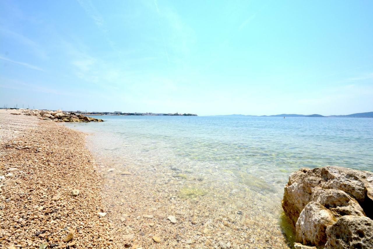 Apartment Zita Zadar Bagian luar foto