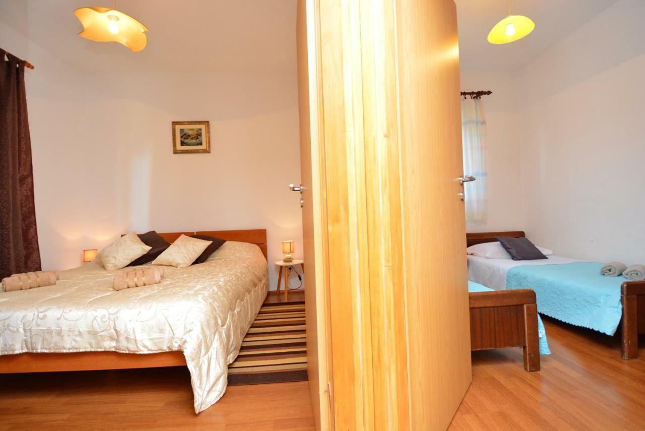 Apartment Zita Zadar Bagian luar foto