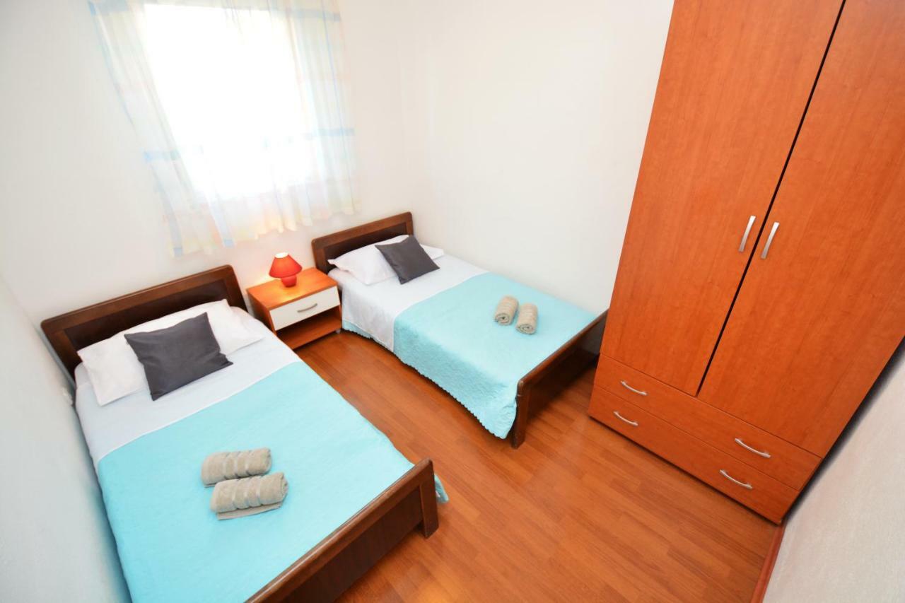 Apartment Zita Zadar Bagian luar foto