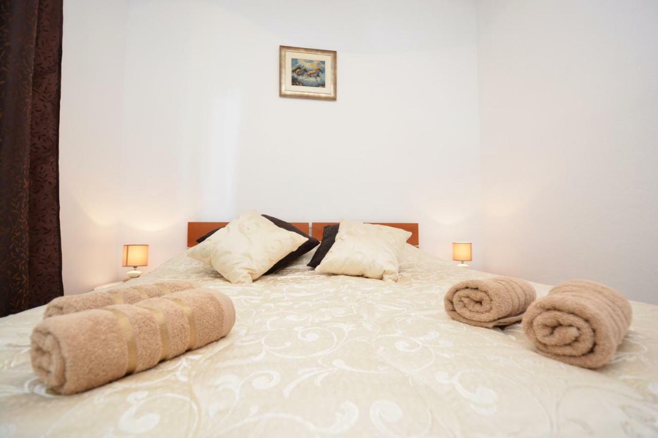 Apartment Zita Zadar Bagian luar foto