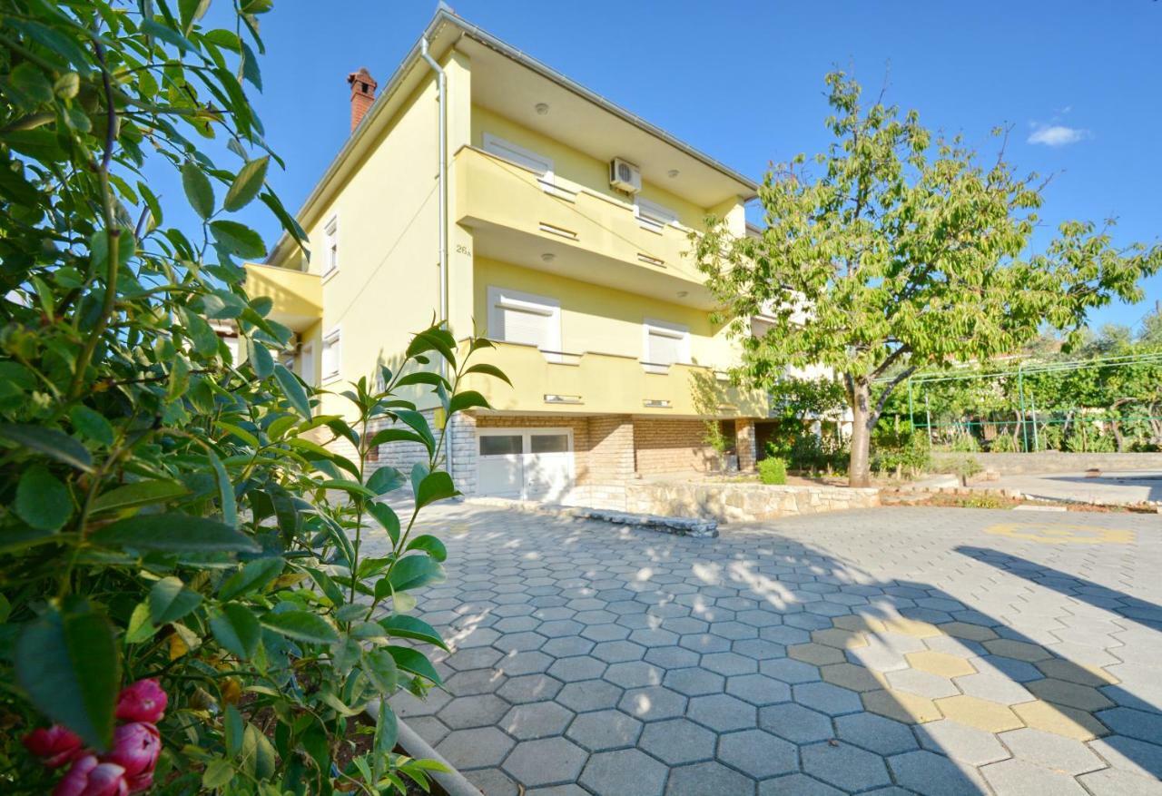 Apartment Zita Zadar Bagian luar foto