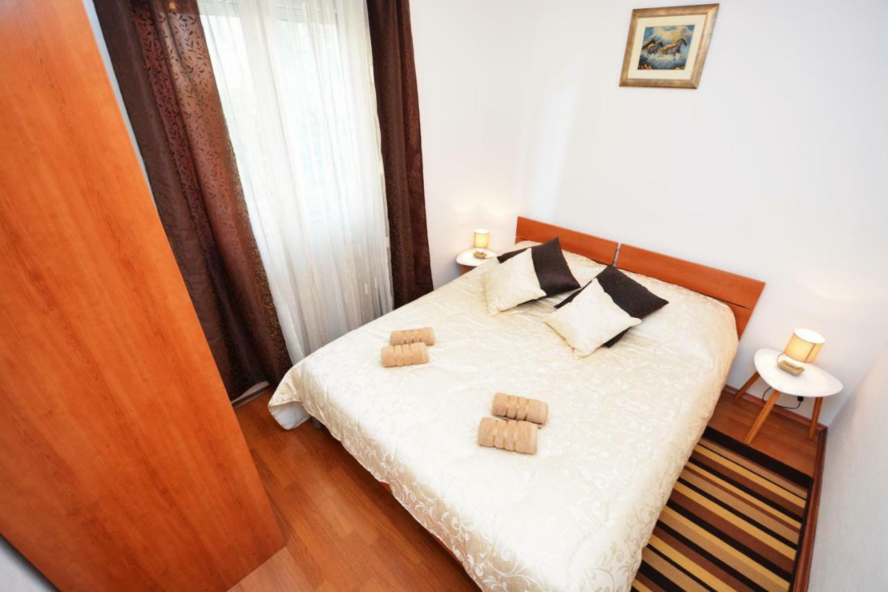 Apartment Zita Zadar Bagian luar foto